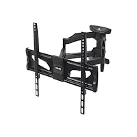 MACLEAN Maclean MC-781 konsol - för platt panel - svart