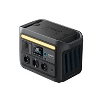 ANKER Anker SOLIX C800X - bärbar kraftstation - 1600 Watt - LiFePO4 - 768 Wh