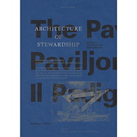 Arvinius+Orfeus Publishing Architecture of Stewardship (bok, danskt band, eng)