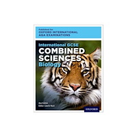 Oxford University Press OxfordAQA International GCSE Combined Sciences Biology (9204) (häftad, eng)