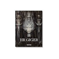 Andreas J. Hirsch HR Giger. 45th Ed. (inbunden, eng)