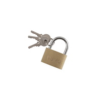 PAVO Hänglås PAVO Padlock Light 40mm