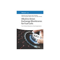 Wiley-VCH Verlag GmbH Alkaline Anion Exchange Membranes for Fuel Cells (inbunden, eng)