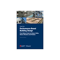 Wiley-VCH Verlag GmbH Performance-Based Building Design (häftad, eng)