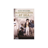 Yale university press Naturalists at Sea (häftad, eng)