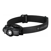 LedLenser Ledlenser MH-Series MH5 - huvudficklampa - LED - 6000-7500 K - svart/grå