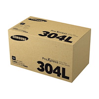 Hewlett-Packard HP MLT-D304L - Lång livslängd - svart - original - tonerkassett (SV037A)