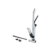 Bosch Bosch Flexxo BBH3ALL28 - dammsugare - sladdlös - skaft/handhållen - vit metallisk