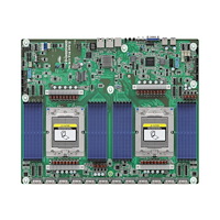 ASRock ASRock Industrial GENOA2D24G-2L+ - moderkort - LGA6096 Socket