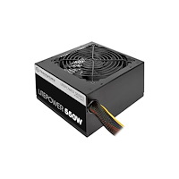 Thermaltake Thermaltake Litepower LTP-550AL2NK - nätaggregat - 550 Watt