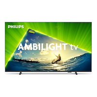 Philips Philips 55PUS8209 55" LED-bakgrundsbelyst LCD-TV - QLED - 4K