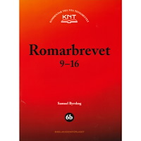 Samuel Byrskog Romarbrevet 9-16 (häftad)