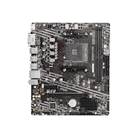 MSI MSI A520M-A PRO - moderkort - micro ATX - Socket AM4 - AMD A520