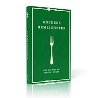 Nicotext Kockens hemligheter (inbunden)