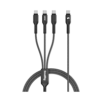 SMALLRIG SmallRig 5079 USB-C Power Cable 3-in-1