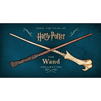 Monique Peterson Harry Potter: The Wand Collection [Softcover] (häftad, eng)