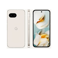 Google Google Pixel 9A - porslin - 5G pekskärmsmobil - 128 GB - GSM