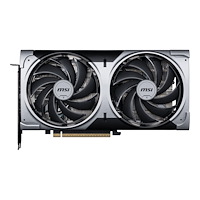 MSI MSI GeForce RTX 5070 12G VENTUS 2X OC - grafikkort - GeForce RTX 5070 - 12 GB