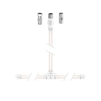 Hama DAB+/FM Wire Antenna 1.75m