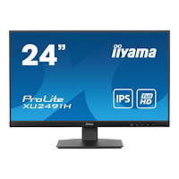 Iiyama iiyama ProLite XU2491H-B1 - LED-skärm - Full HD (1080p) - 24"