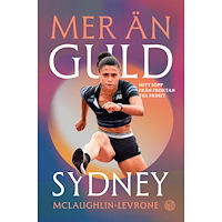 Libris förlag Mer än guld : mitt lopp från fruktan till frihet (inbunden)