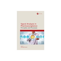 Taylor & francis ltd Signal Analysis in Pharmacovigilance (inbunden, eng)