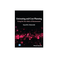 John Wiley And Sons Ltd Estimating and Cost Planning Using the New Rules of Measurement (häftad, eng)