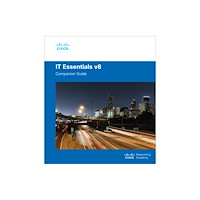 Pearson Education (US) IT Essentials Companion Guide v8 (häftad, eng)