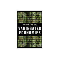 Oxford University Press Inc Variegated Economies (häftad, eng)