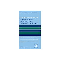 Oxford University Press Oxford Handbook of Learning and Intellectual Disability Nursing (häftad, eng)