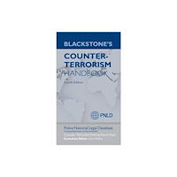 Oxford University Press Blackstone's Counter-Terrorism Handbook (häftad, eng)