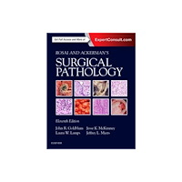 Elsevier - Health Sciences Division Rosai and Ackerman's Surgical Pathology - 2 Volume Set (inbunden, eng)