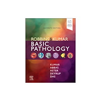 Elsevier - Health Sciences Division Robbins & Kumar Basic Pathology (inbunden, eng)