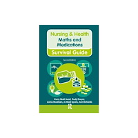 Taylor & francis ltd Maths and Medications (häftad, eng)