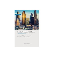 Sweet & Maxwell Ltd Drafting Trusts and Will Trusts (inbunden, eng)
