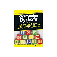 John Wiley & Sons Inc Overcoming Dyslexia For Dummies (häftad, eng)