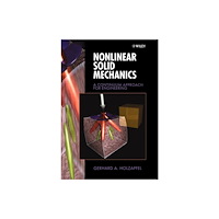 John Wiley & Sons Inc Nonlinear Solid Mechanics (häftad, eng)