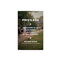 Princeton University Press Privilege (häftad, eng)