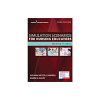 Springer Publishing Co Inc Simulation Scenarios for Nursing Educators (häftad, eng)