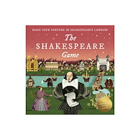 Orion Publishing Co The Shakespeare Game