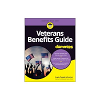 John Wiley & Sons Inc Veterans Benefits Guide For Dummies (häftad, eng)