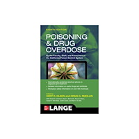 McGraw-Hill Education Poisoning and Drug Overdose, Eighth Edition (häftad, eng)