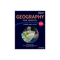 Oxford University Press Geography for Edexcel A Level Year 1 and AS second edition Student Book (häftad, eng)