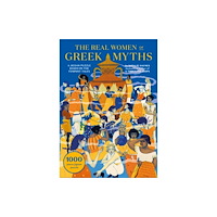 Orion Publishing Co The Real Women of Greek Myth Jigsaw