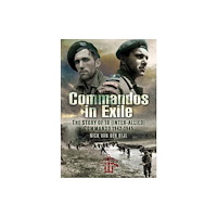Pen & Sword Books Ltd Commandos in Exile (häftad, eng)