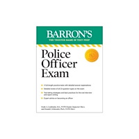 Barrons Educational Services Police Officer Exam, Eleventh Edition (häftad, eng)