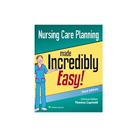 Lippincott Williams and Wilkins Nursing Care Planning Made Incredibly Easy (häftad, eng)