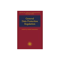 Bloomsbury Publishing PLC General Data Protection Regulation (inbunden, eng)