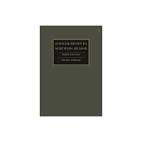 Bloomsbury Publishing PLC Judicial Review in Northern Ireland (inbunden, eng)