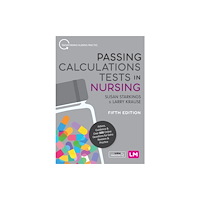 Sage Publications Ltd Passing Calculations Tests in Nursing (häftad, eng)